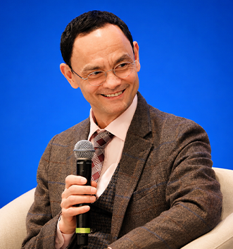 Mr Louis Tsu